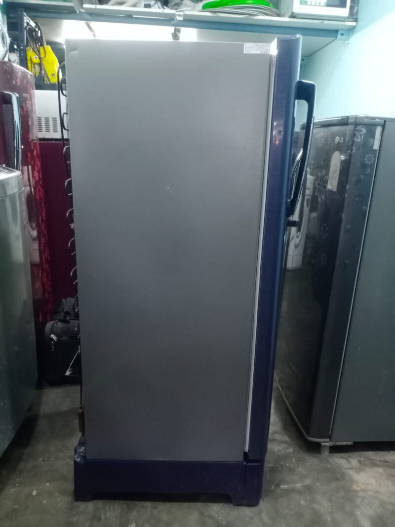 fridge