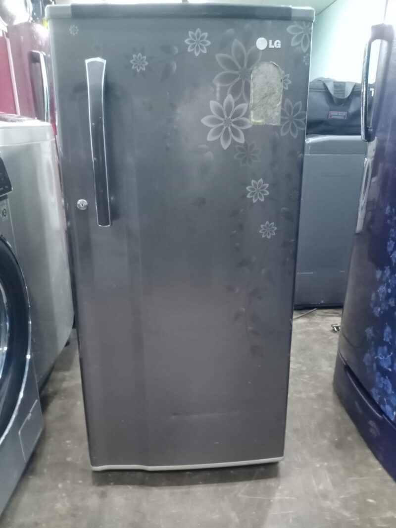 fridge