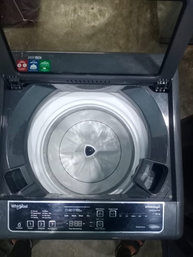 washing machine