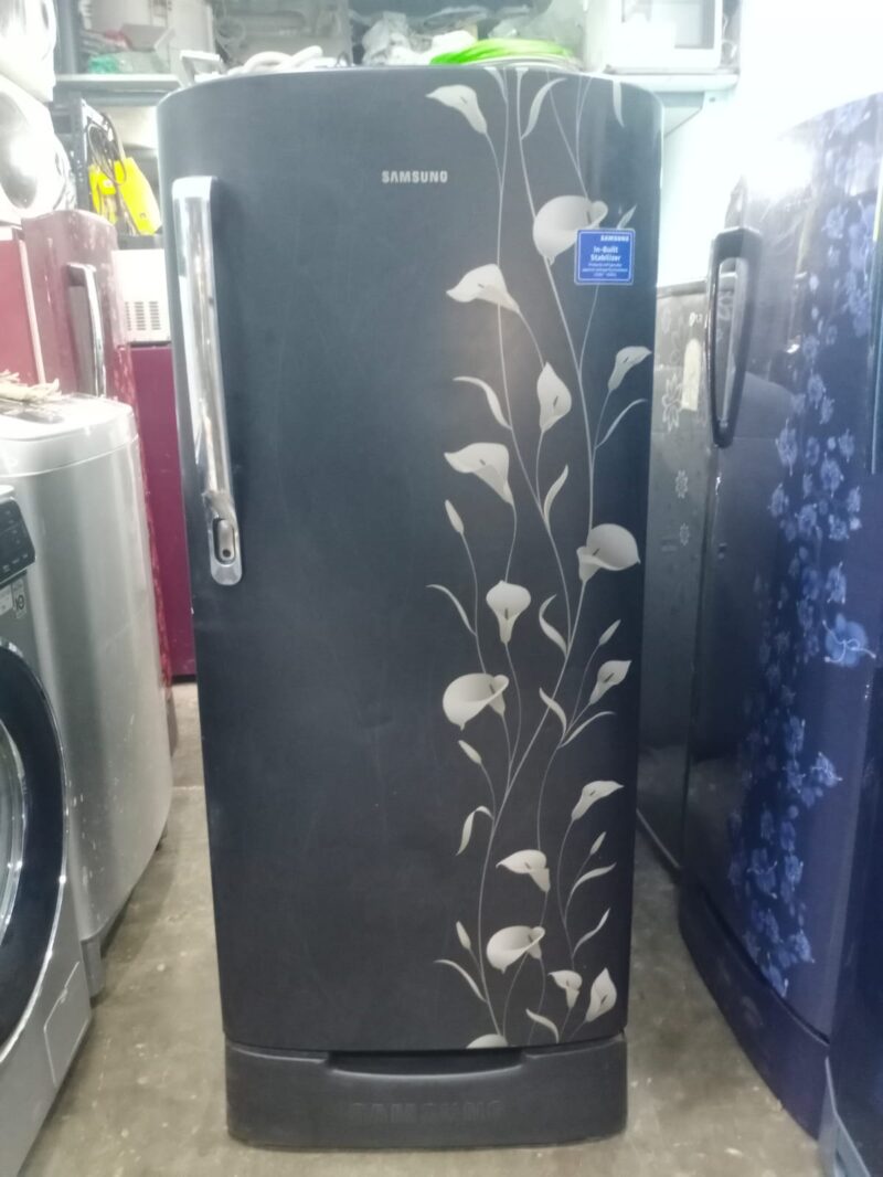 fridge