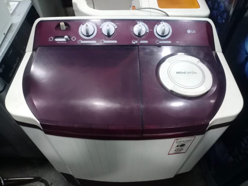 washing machine