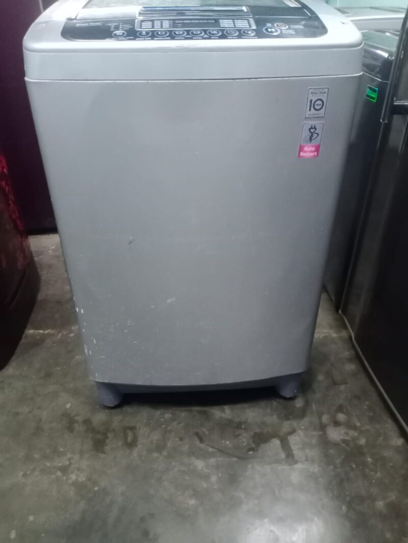 washing machine